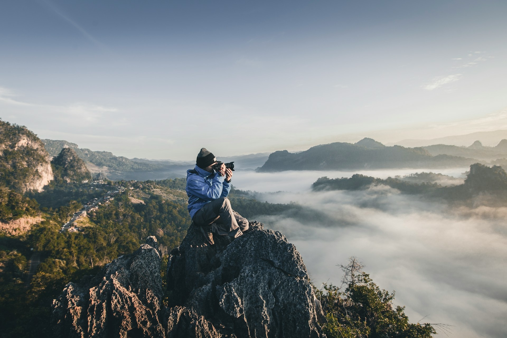 Mirrorless Cameras